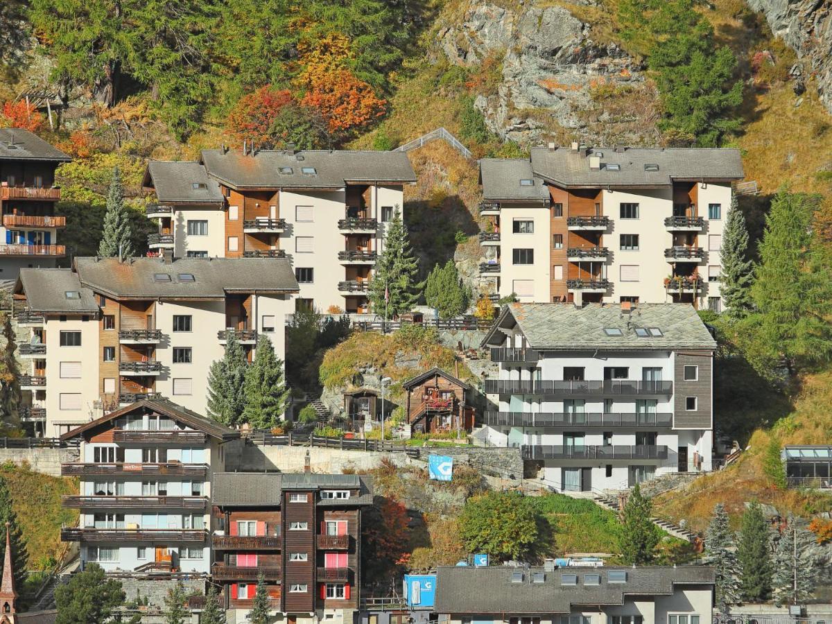 Apartment Bodmen A By Interhome ツェルマット エクステリア 写真