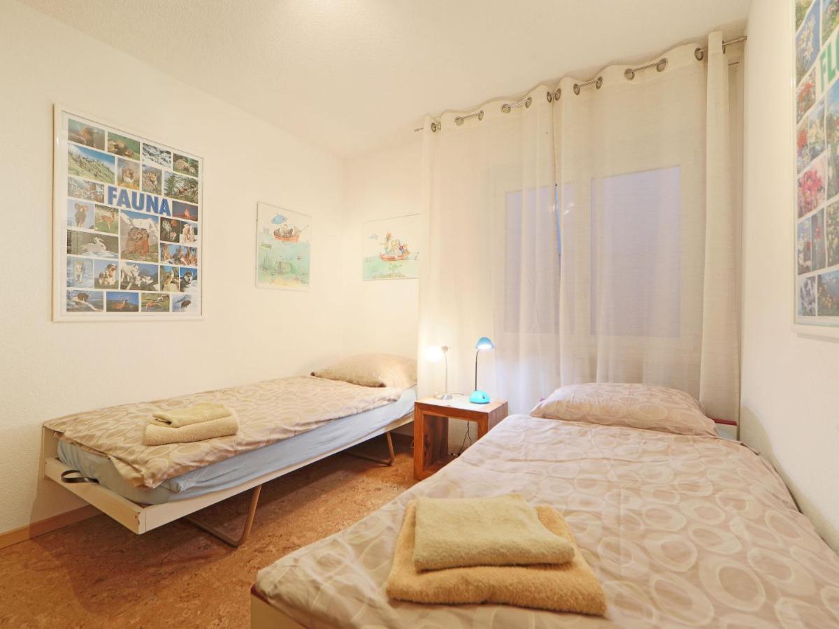 Apartment Bodmen A By Interhome ツェルマット エクステリア 写真
