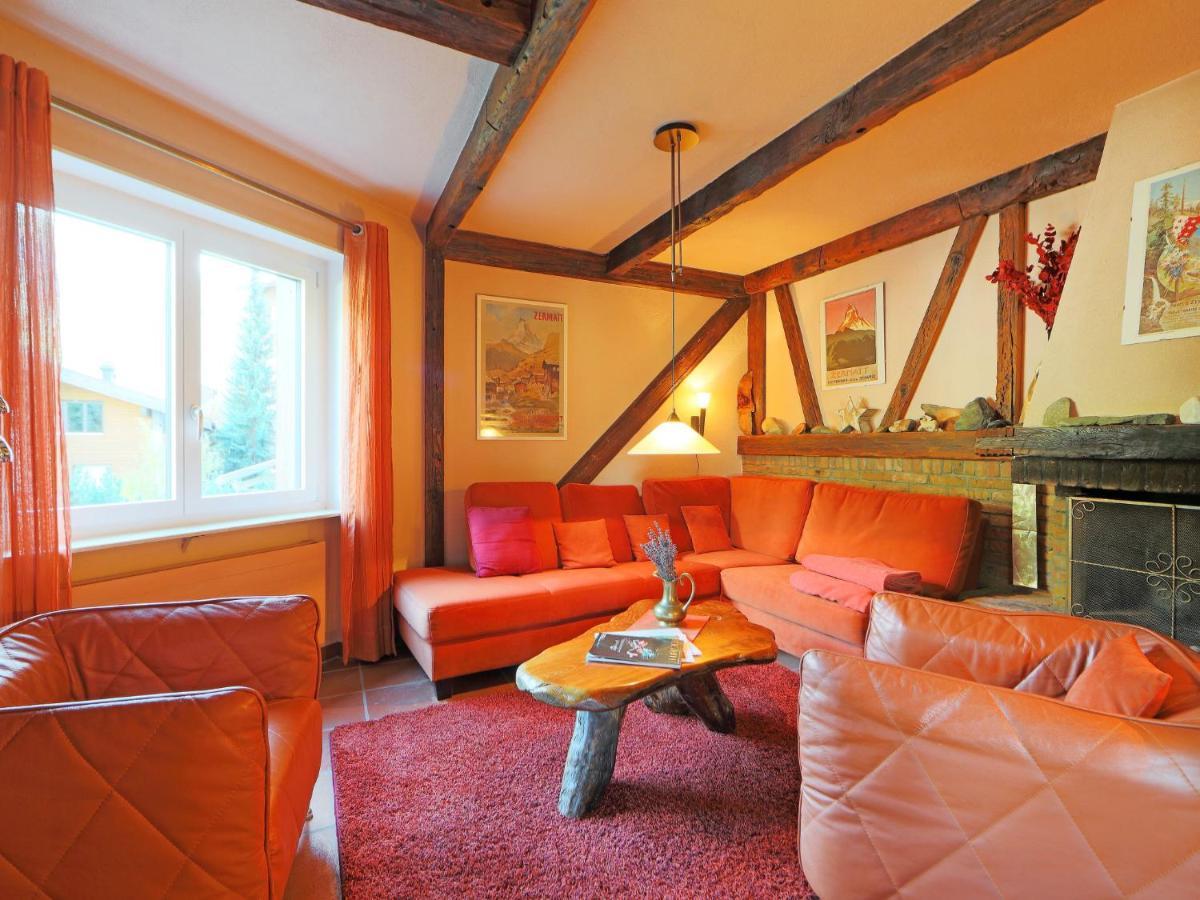 Apartment Bodmen A By Interhome ツェルマット エクステリア 写真
